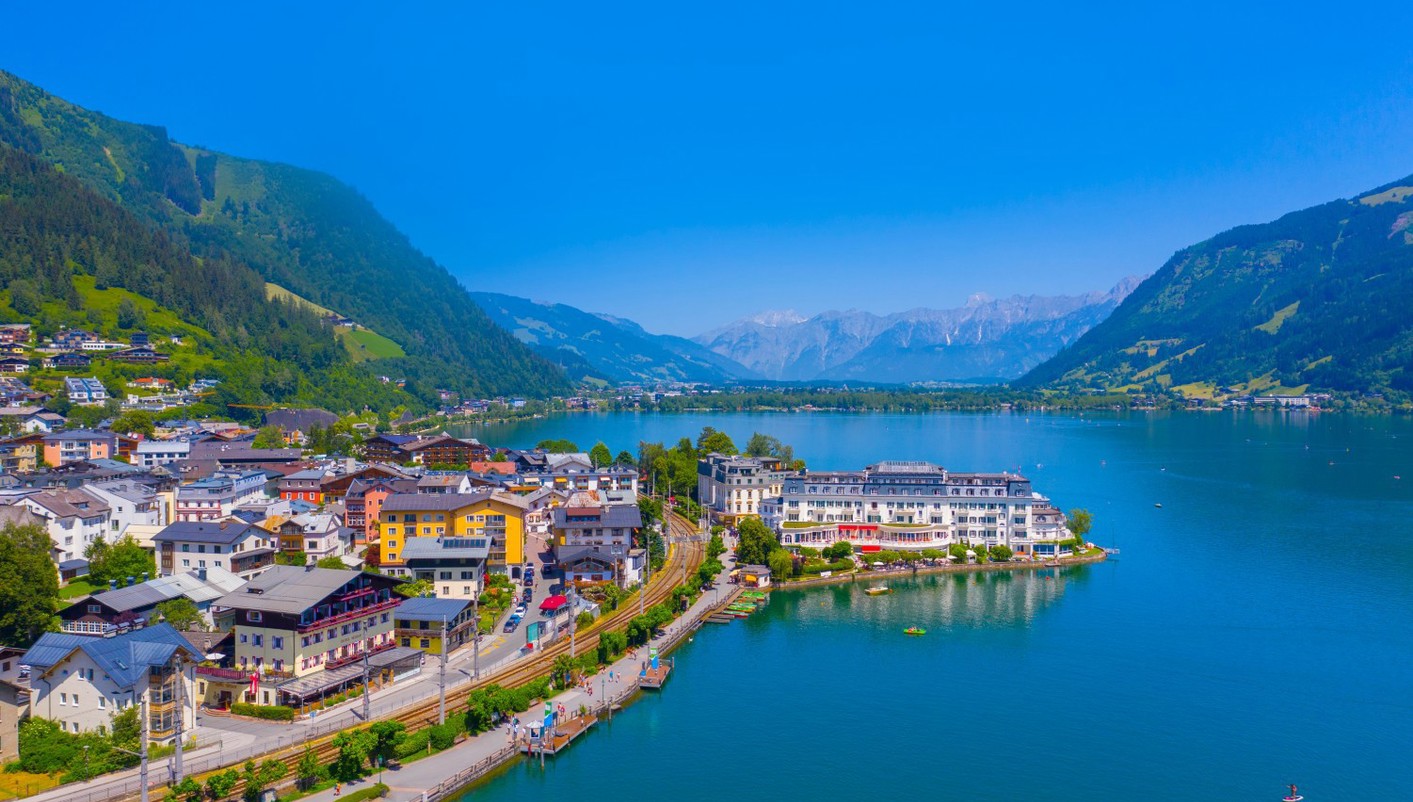 imagen de cabecera del circuito Austria, Baviera y Moravia